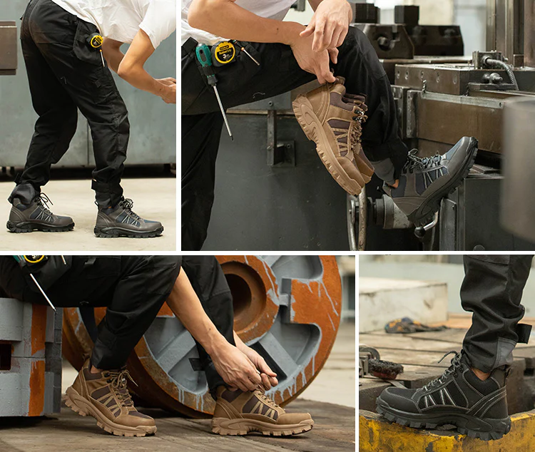 The Original Indestructible Performance Footwear